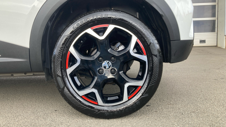 Vauxhall Mokka 1.2 Turbo 136 GS 5dr Petrol Hatchback